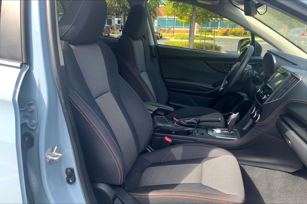 2023 Subaru Crosstrek Premium photo 5