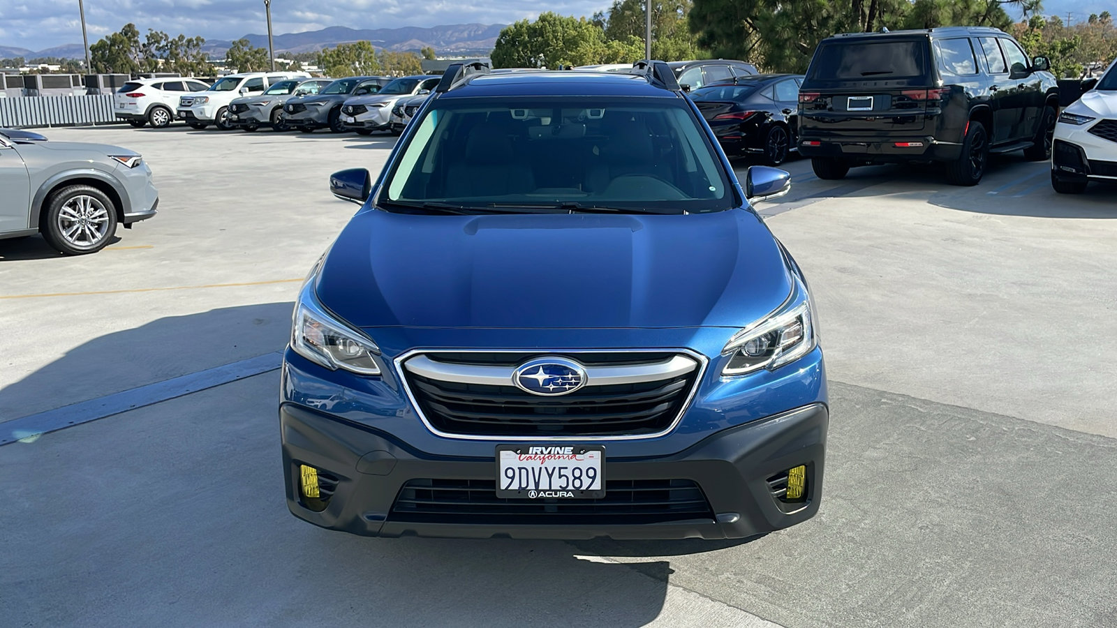 2022 Subaru Outback Limited photo 8
