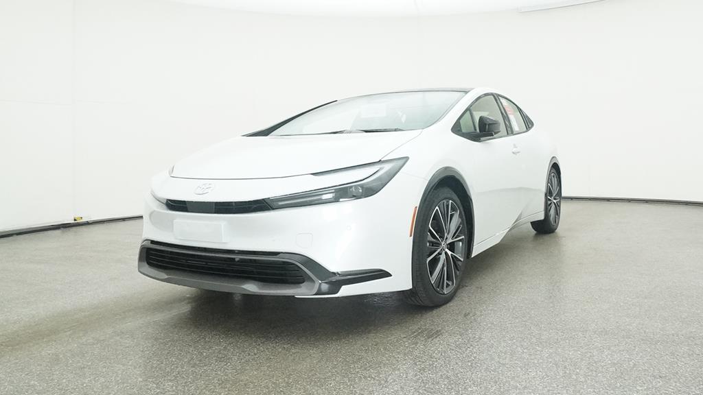 2025 Toyota Prius XLE photo 4