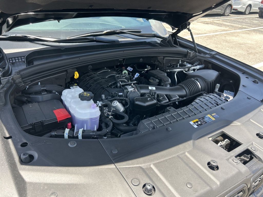 2025 Jeep Grand Cherokee Altitude X photo 16