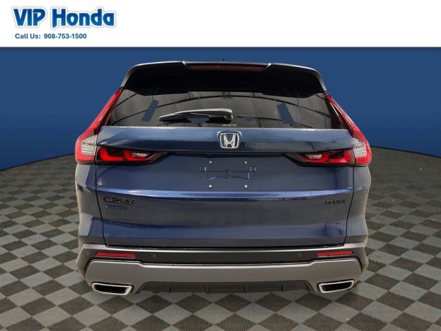 2026 Honda CR-V Sport-L Hybrid photo 4