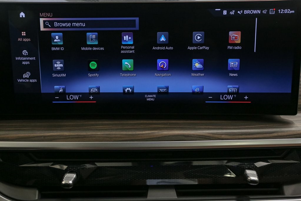 2023 Bmw X7 xDrive40i photo 31