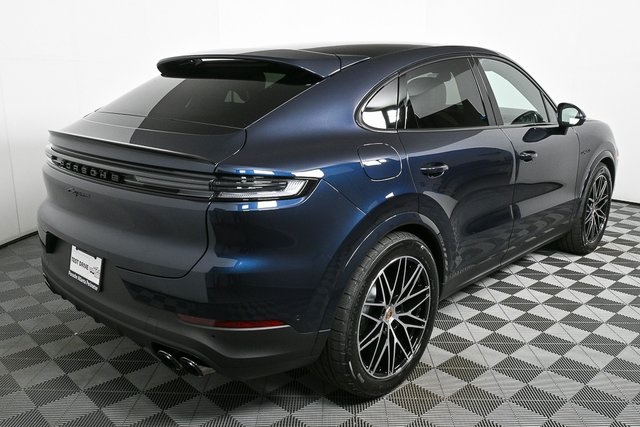 2026 Porsche Cayenne E-Hybrid Coupe photo 28