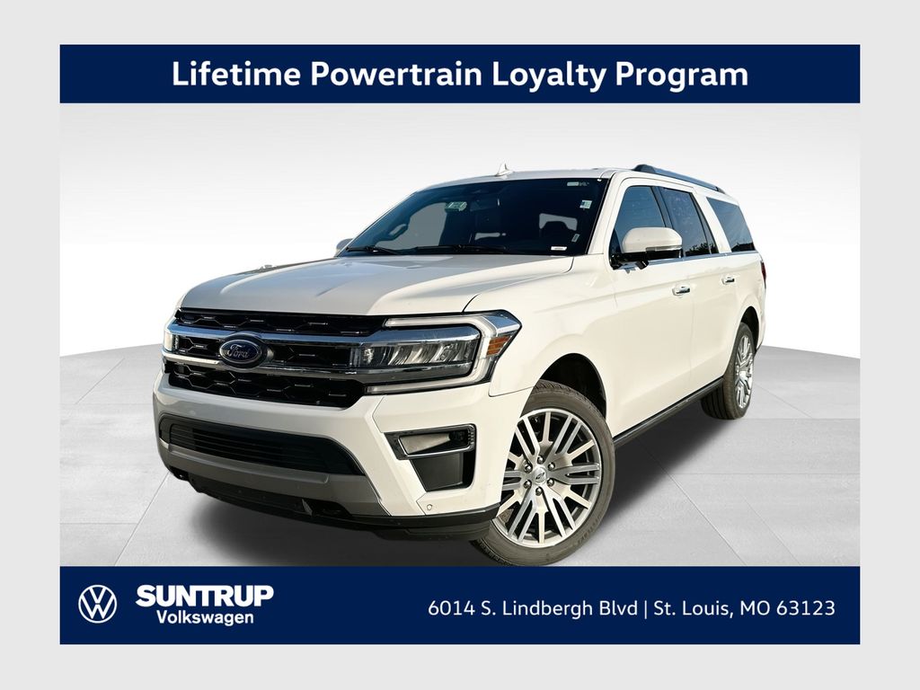 2023 Ford Expedition Limited's photo