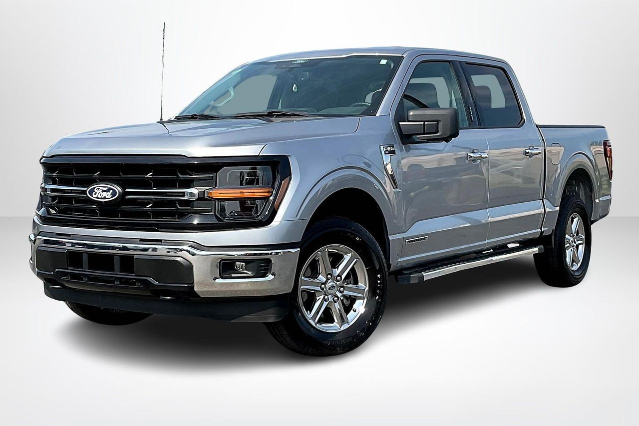2024 Ford F-150 XLT photo 3