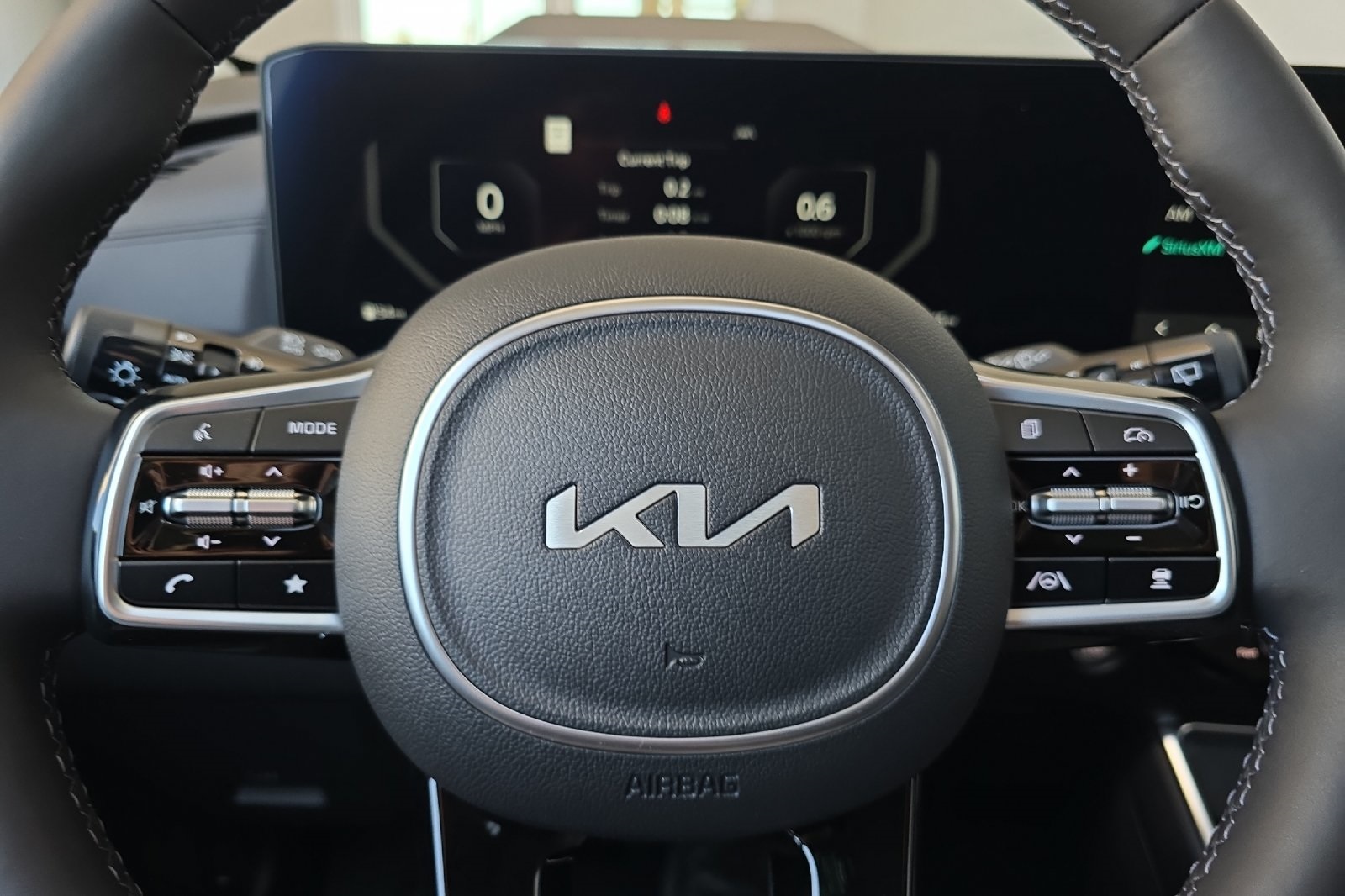 2026 Kia Carnival SX Prestige photo 18