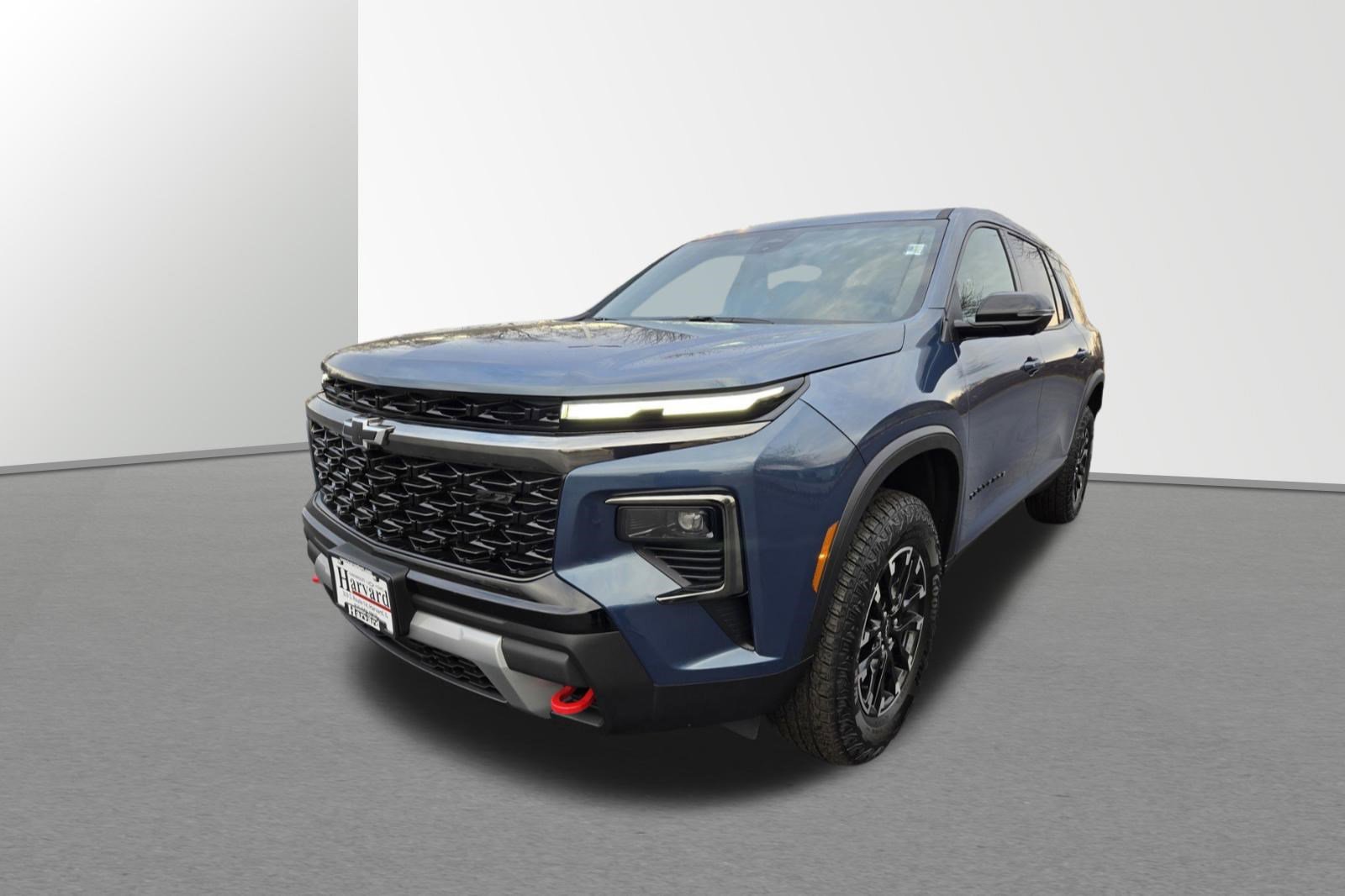 2026 Chevrolet Traverse Z71 photo 2