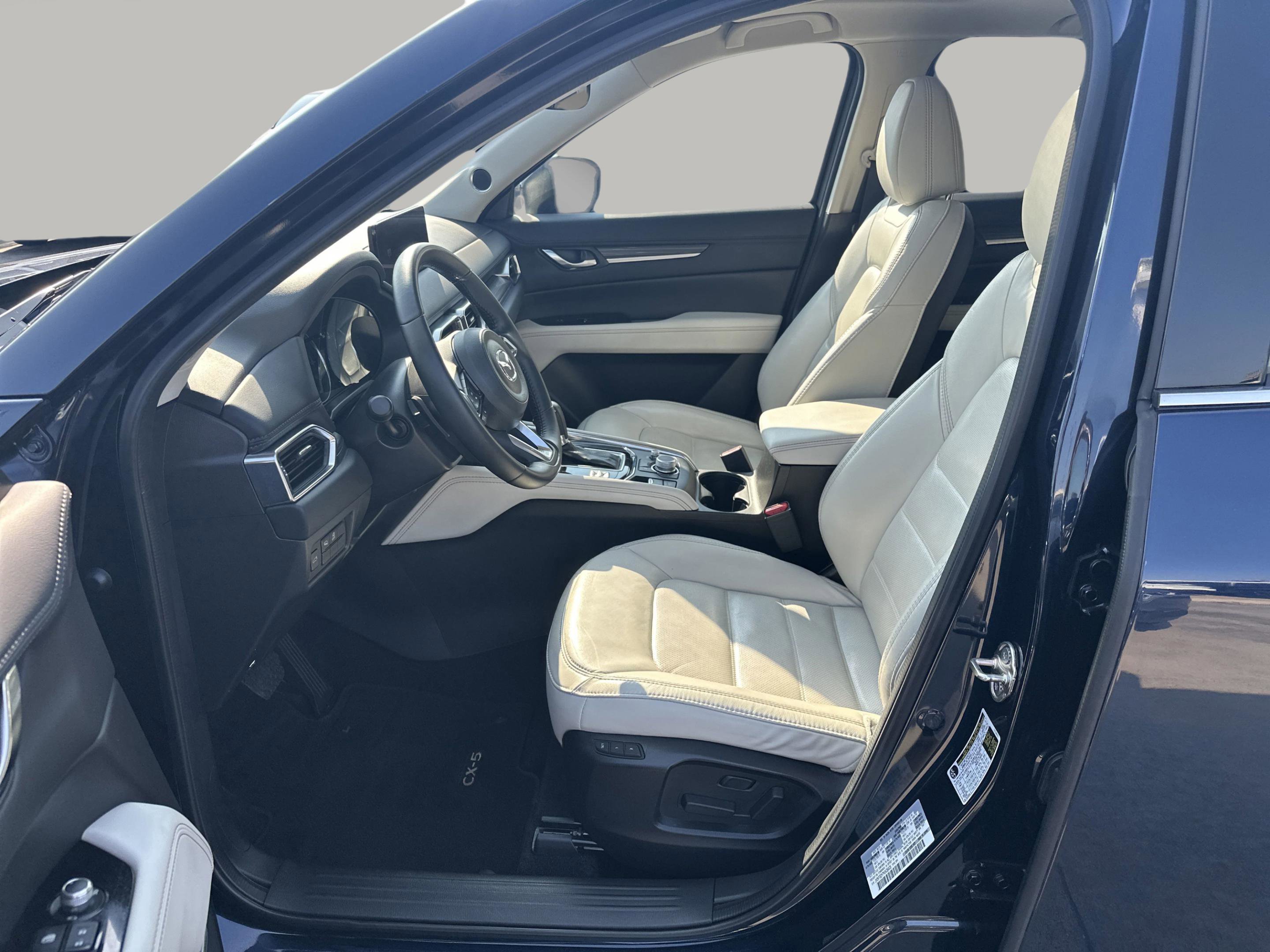 2021 Mazda CX-5 Grand Touring photo 9