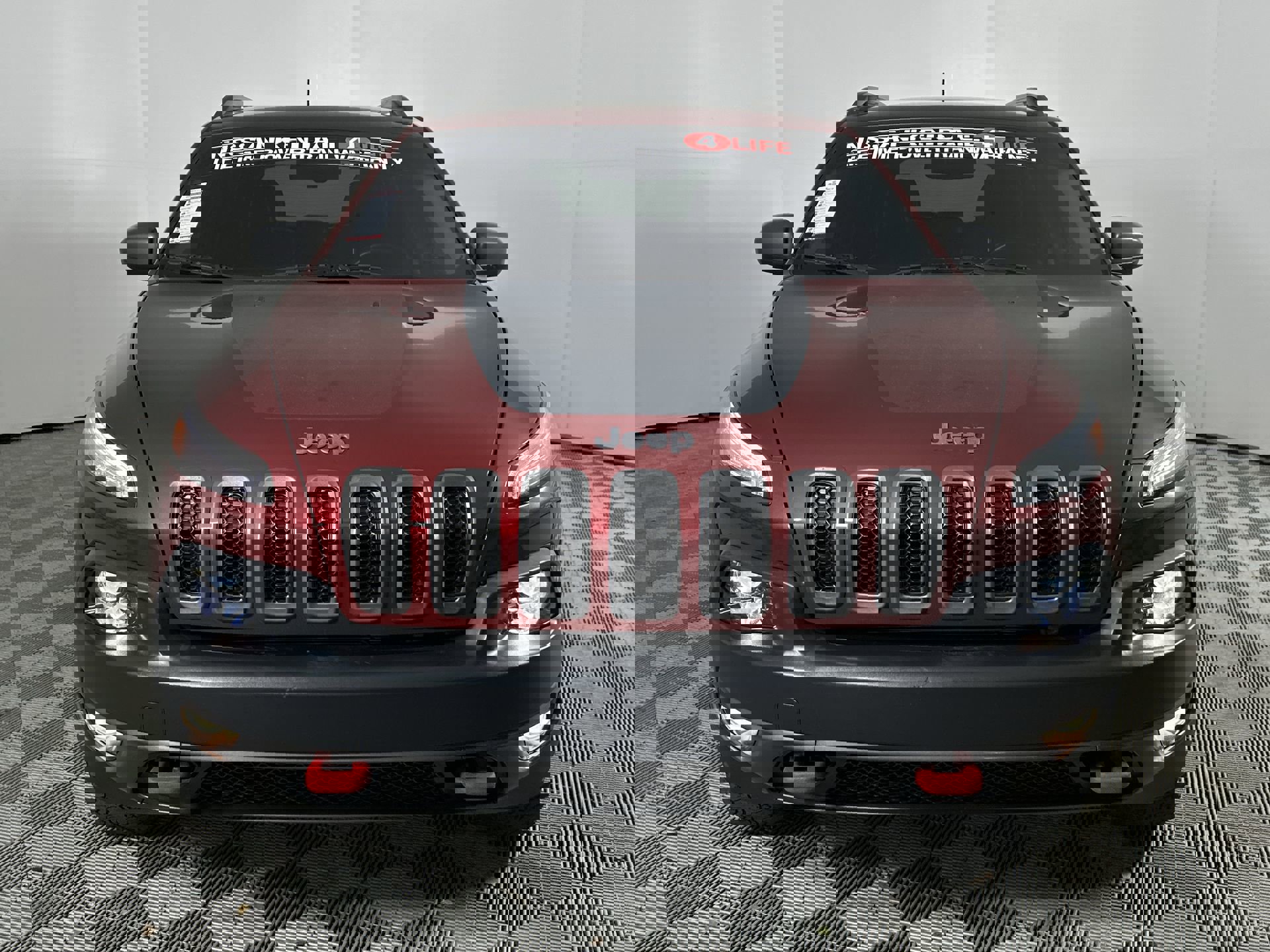 Image 3 of Pre-Owned 2017 Jeep Cherokee Trailhawk