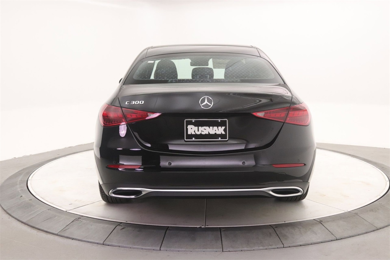 2025 Mercedes Benz C 300 photo 2