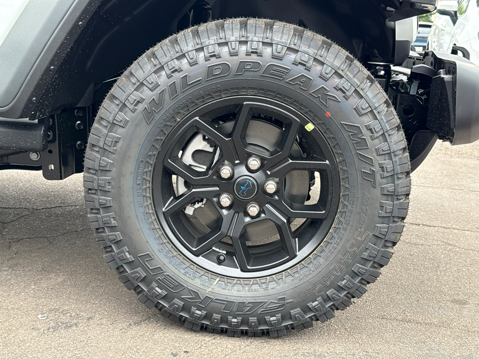 2025 Jeep Wrangler 4xe Willys photo 6