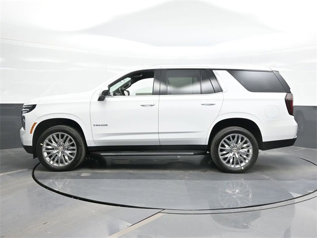 2026 Chevrolet Tahoe LS photo 4