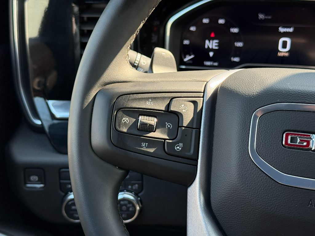 2025 Gmc Sierra 1500 Elevation photo 35