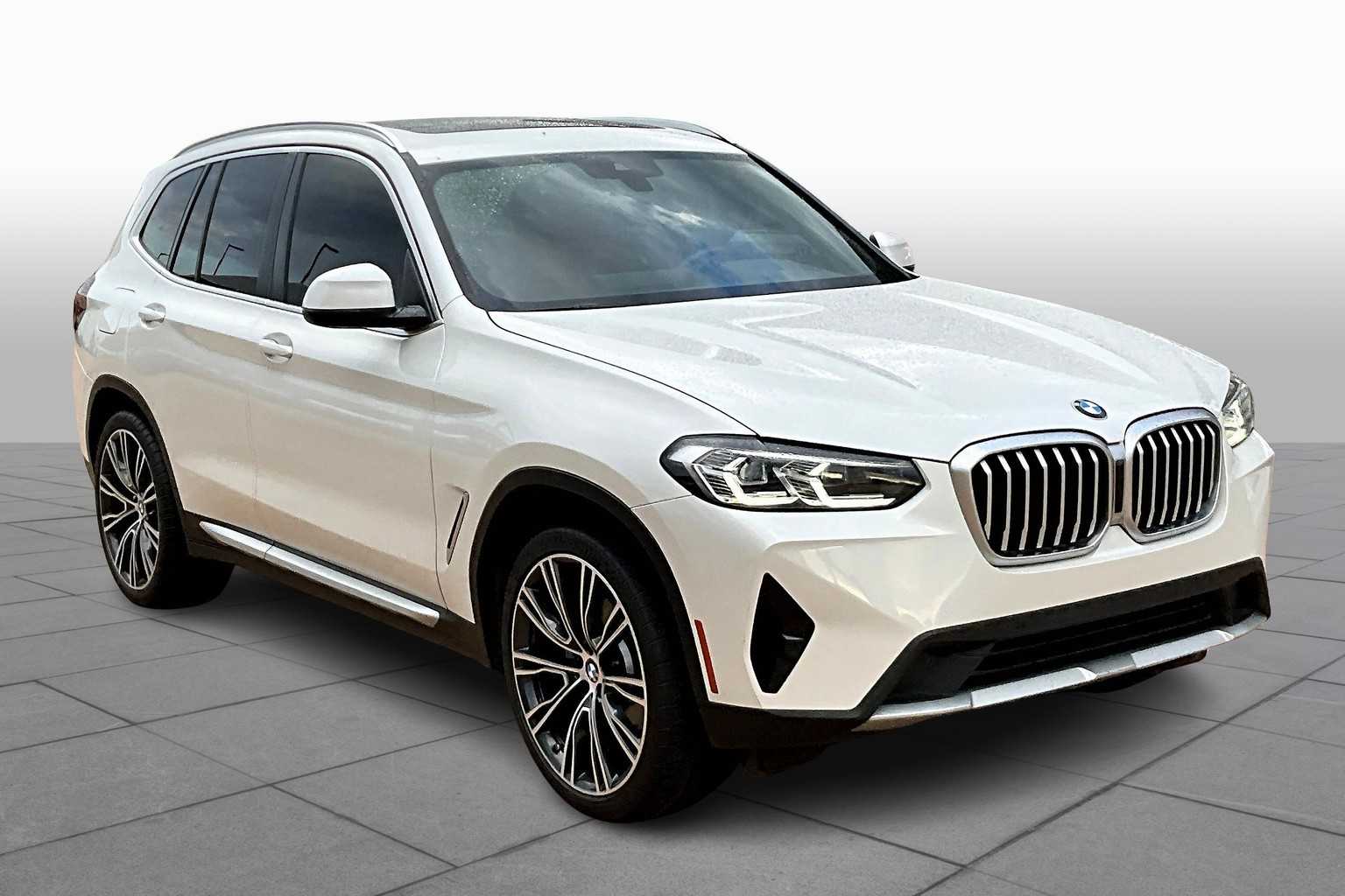 2022 Bmw X3 xDrive30i photo 2