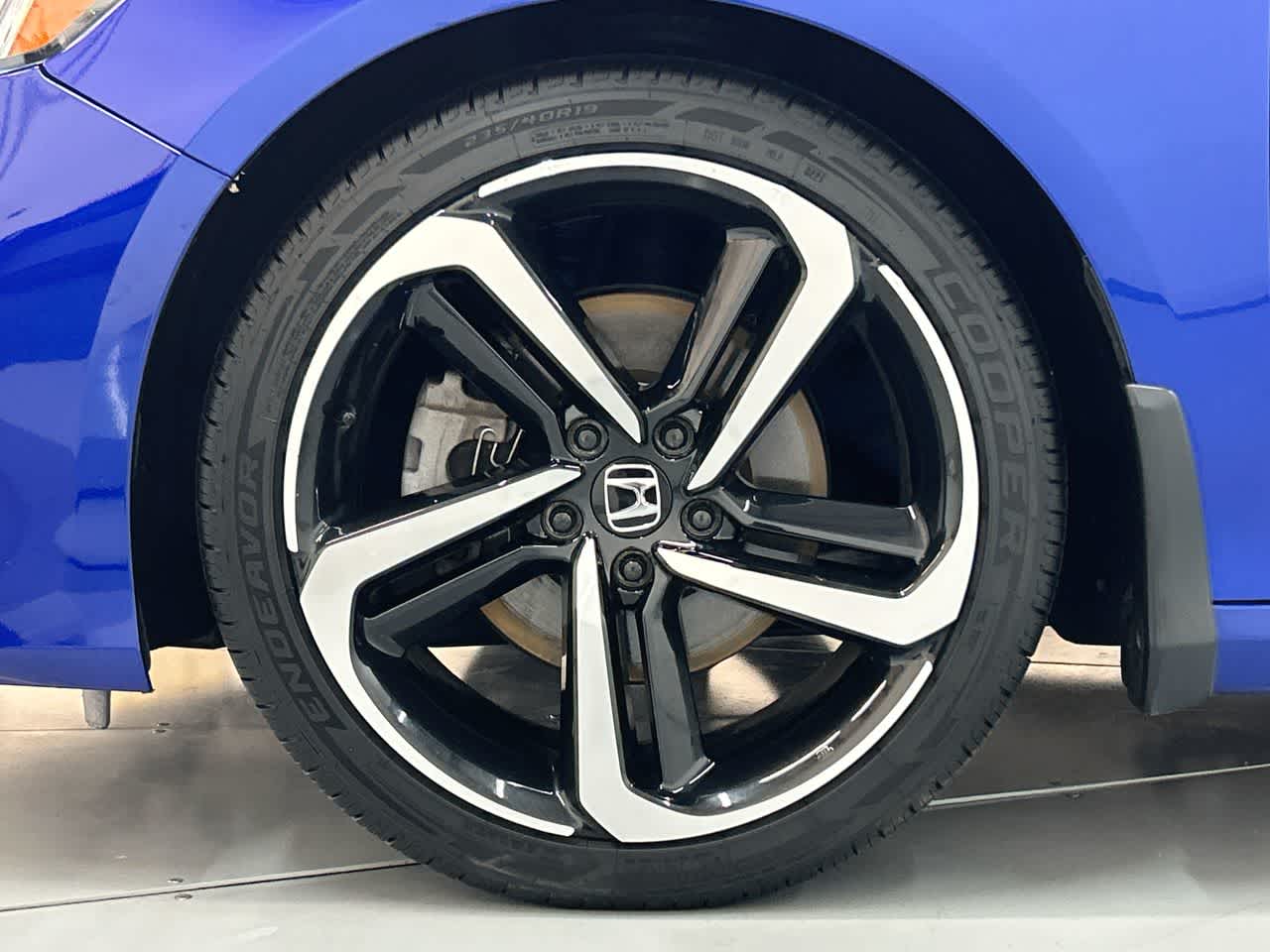 2022 Honda Accord Sport photo 10