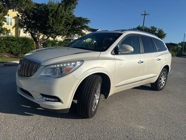 2014 Buick Enclave Leather