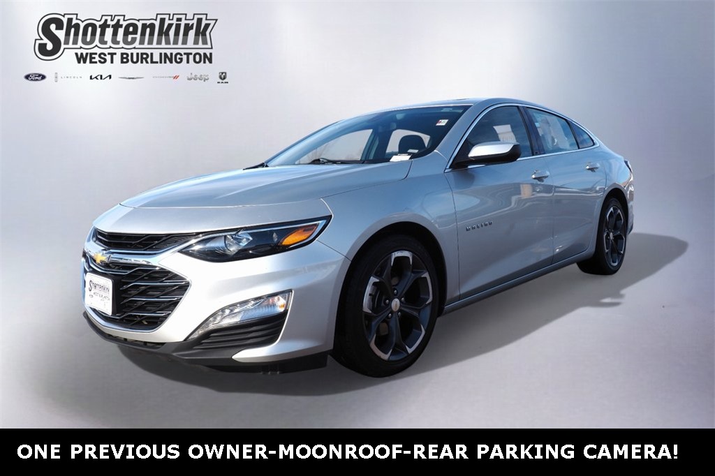 2022 Chevrolet Malibu 1LT's photo