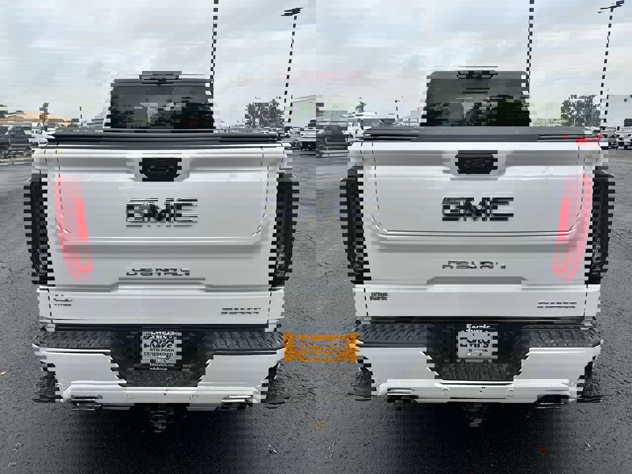 2023 Gmc Sierra 1500 Denali Ultimate photo 28