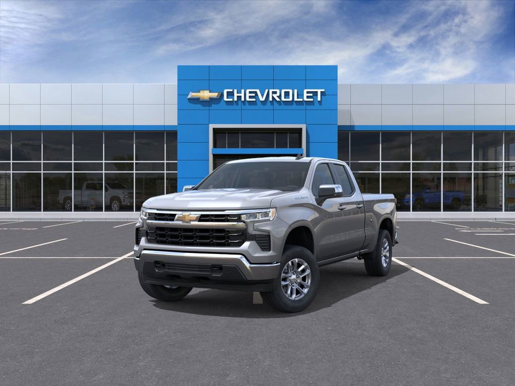 2026 Chevrolet Silverado 1500 LT photo 8