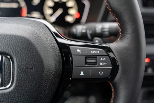 2025 Honda Pilot TrailSport photo 26