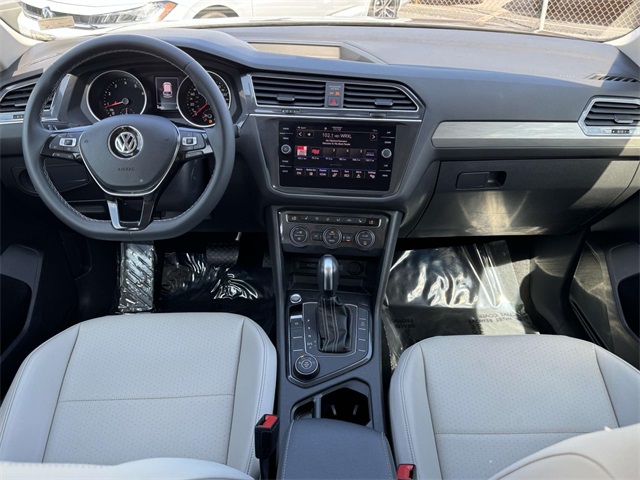 2021 Volkswagen Tiguan SE photo 16
