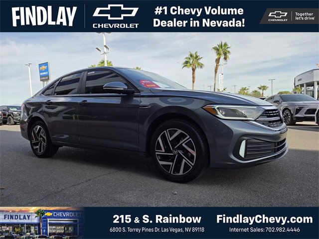 2024 Volkswagen Jetta SEL's photo