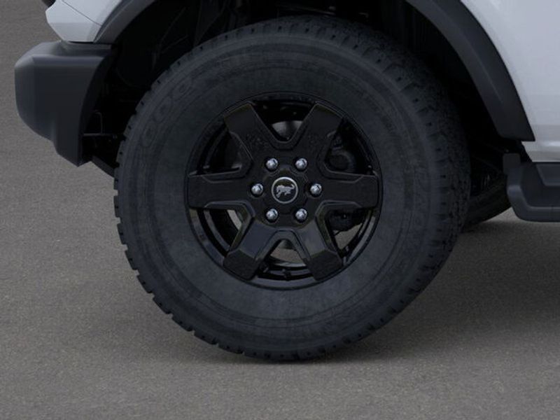 2025 Ford Bronco Big Bend photo 20