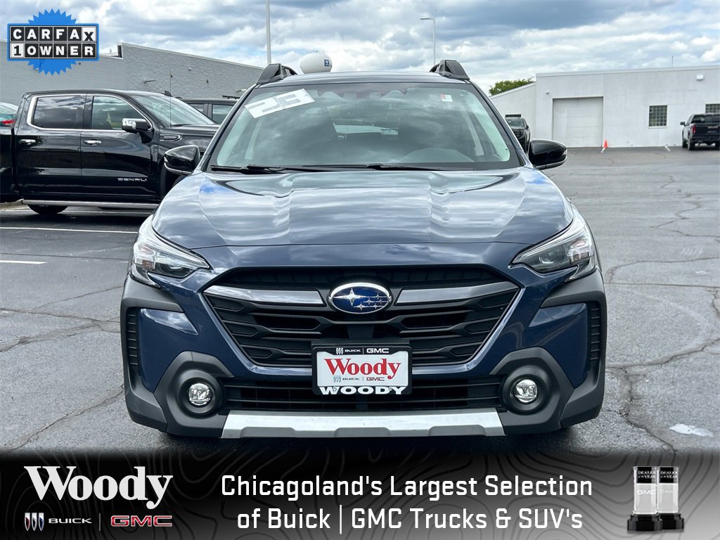 Image 3 of Pre-Owned 2023 Subaru Outback Limited