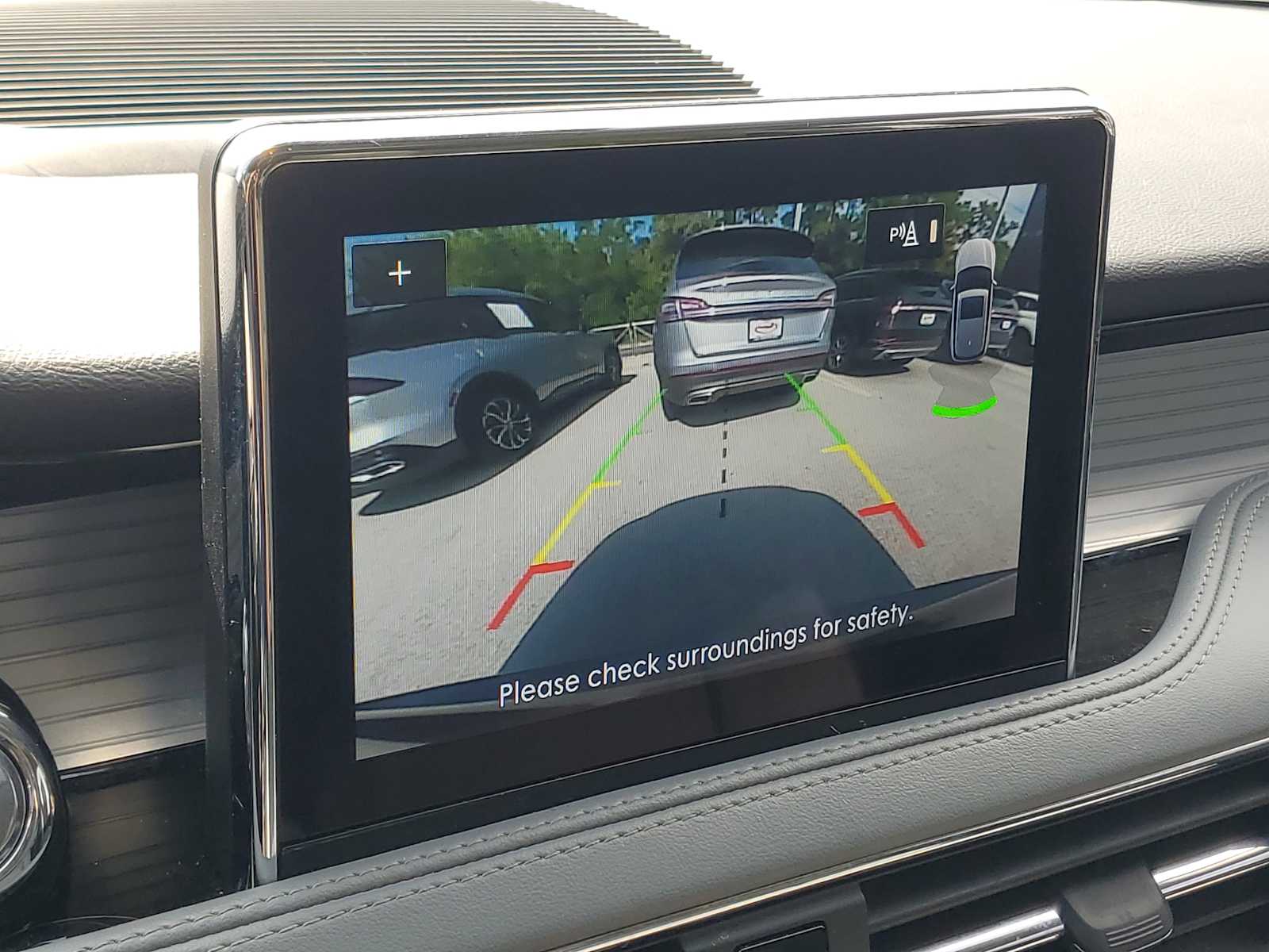 2022 Lincoln Corsair Grand Touring photo 26