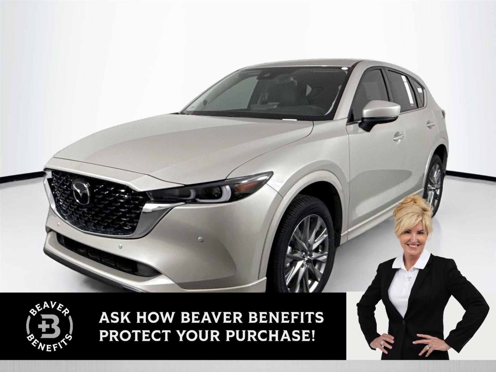 2025 Mazda CX-5 S Premium Plus package's photo