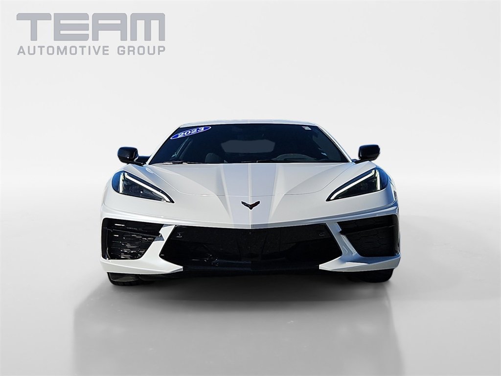 2023 Chevrolet Corvette Stingray 3LT photo 2