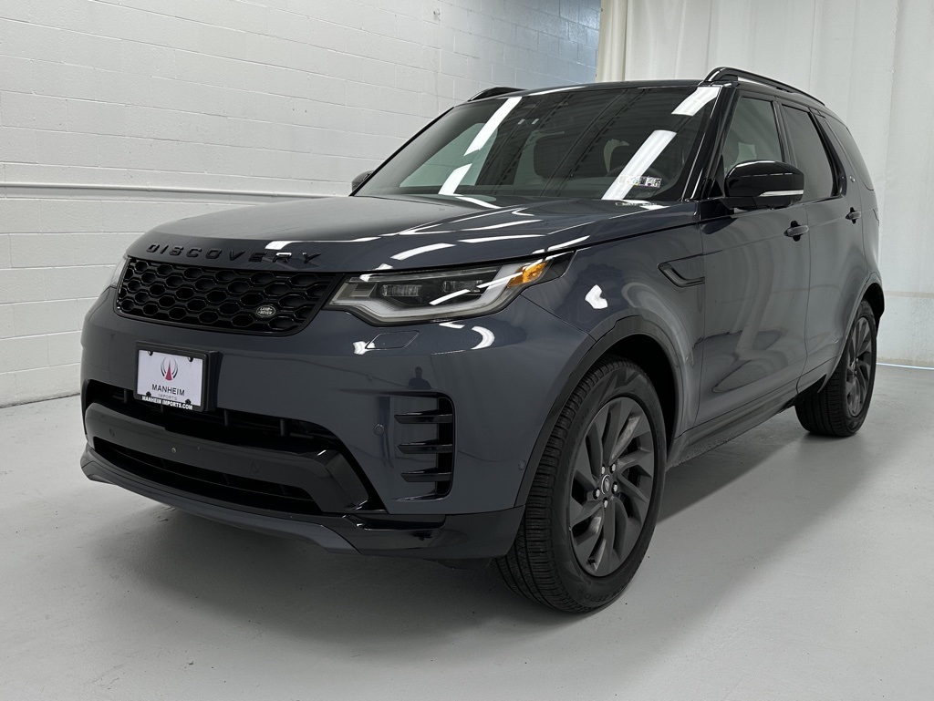 2024 Land Rover Discovery SE photo 4