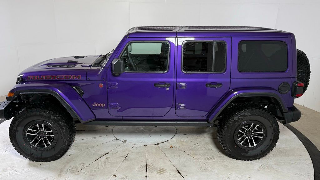 2026 Jeep Wrangler Rubicon X photo 4