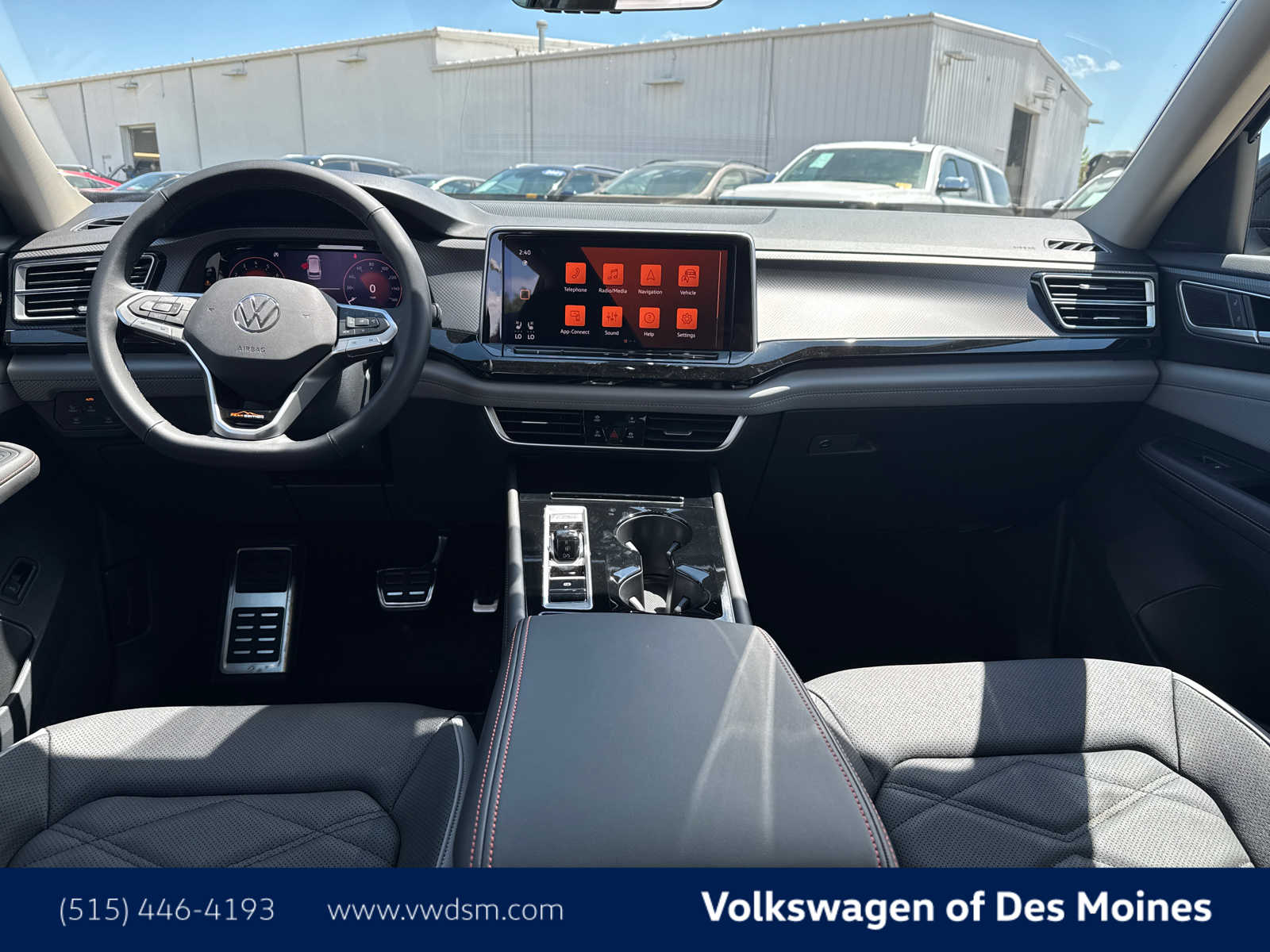 2025 Volkswagen Atlas Peak Edition SE photo 10