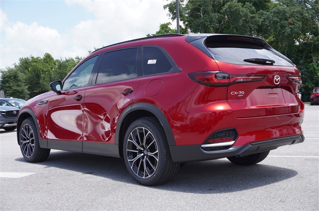 2025 Mazda CX-70 Plug-in Hybrid Premium Plus photo 25