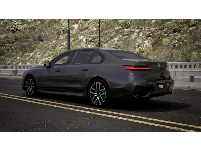 2026 Bmw 760i xDrive photo 2
