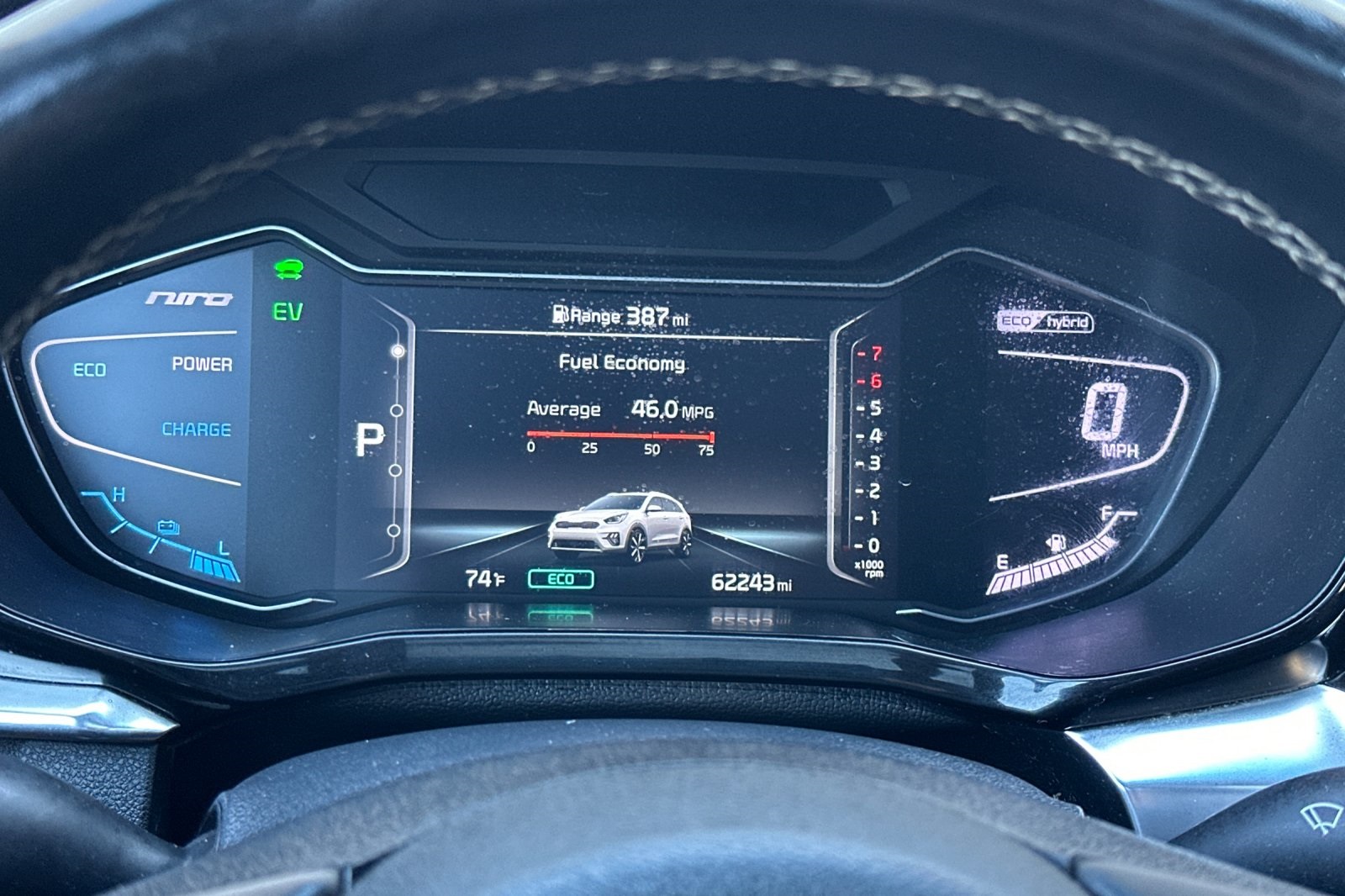2022 Kia Niro EX Premium photo 30