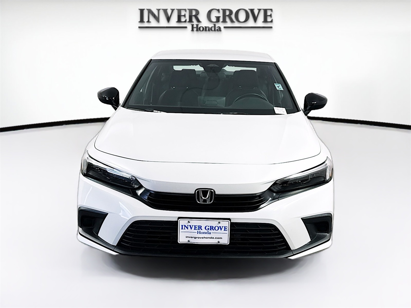 Used 2022 Honda Civic Sport with VIN 2HGFE2F51NH608737 for sale in Inver Grove Heights, Minnesota