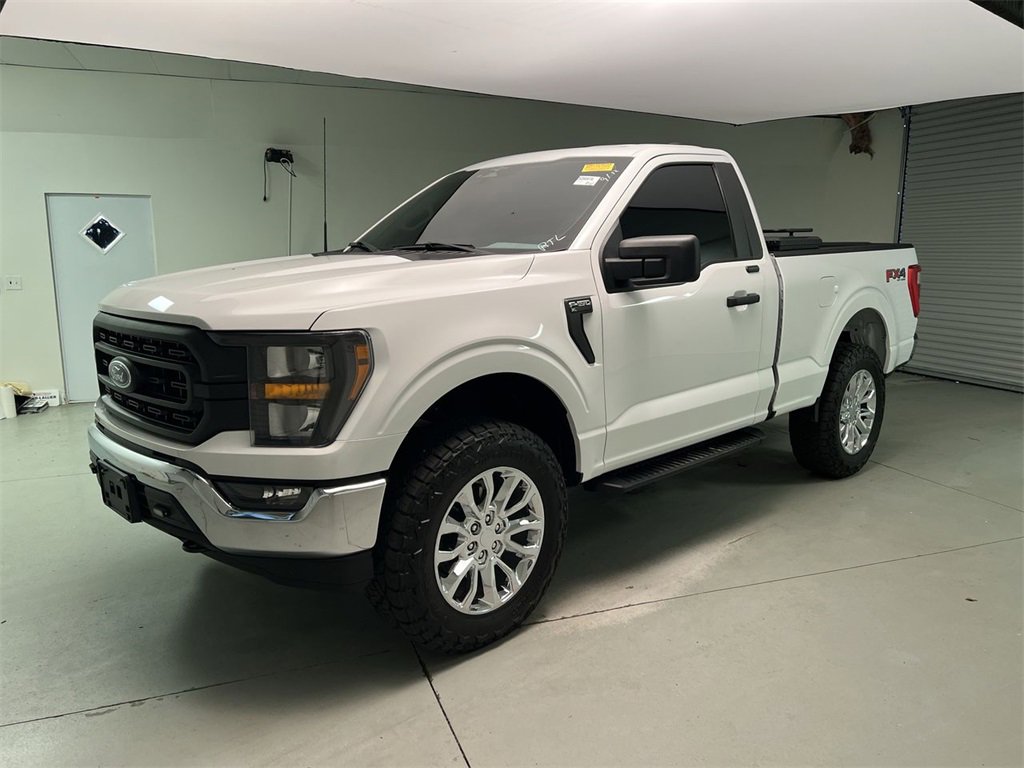 2023 Ford F-150 XL photo 4