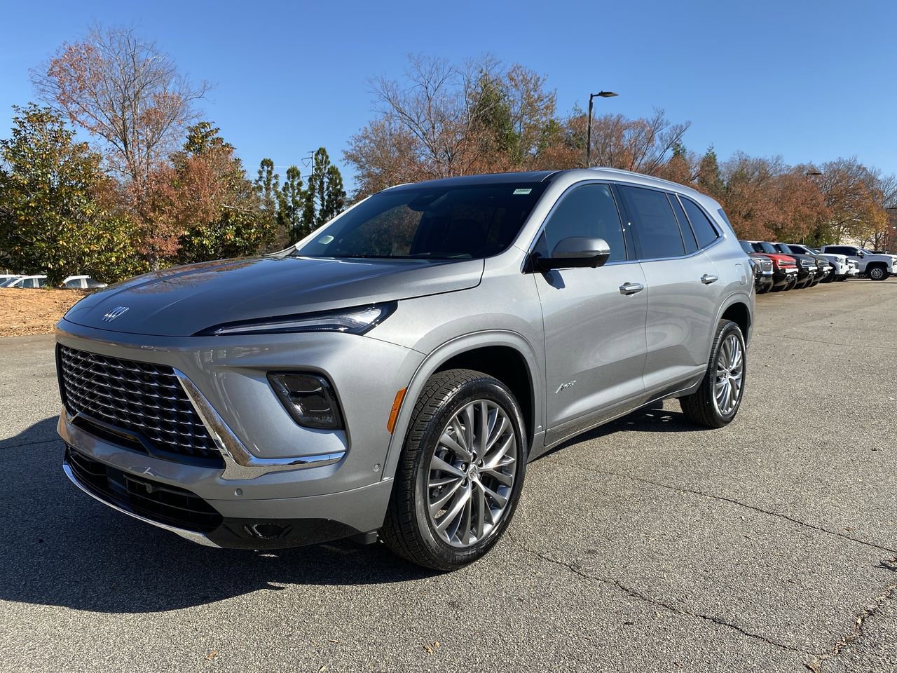 2026 Buick Enclave Avenir's photo