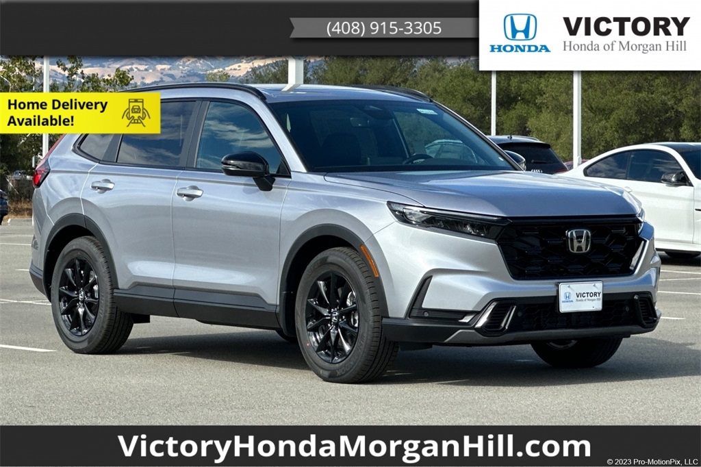 2026 Honda CR-V Sport-L's photo