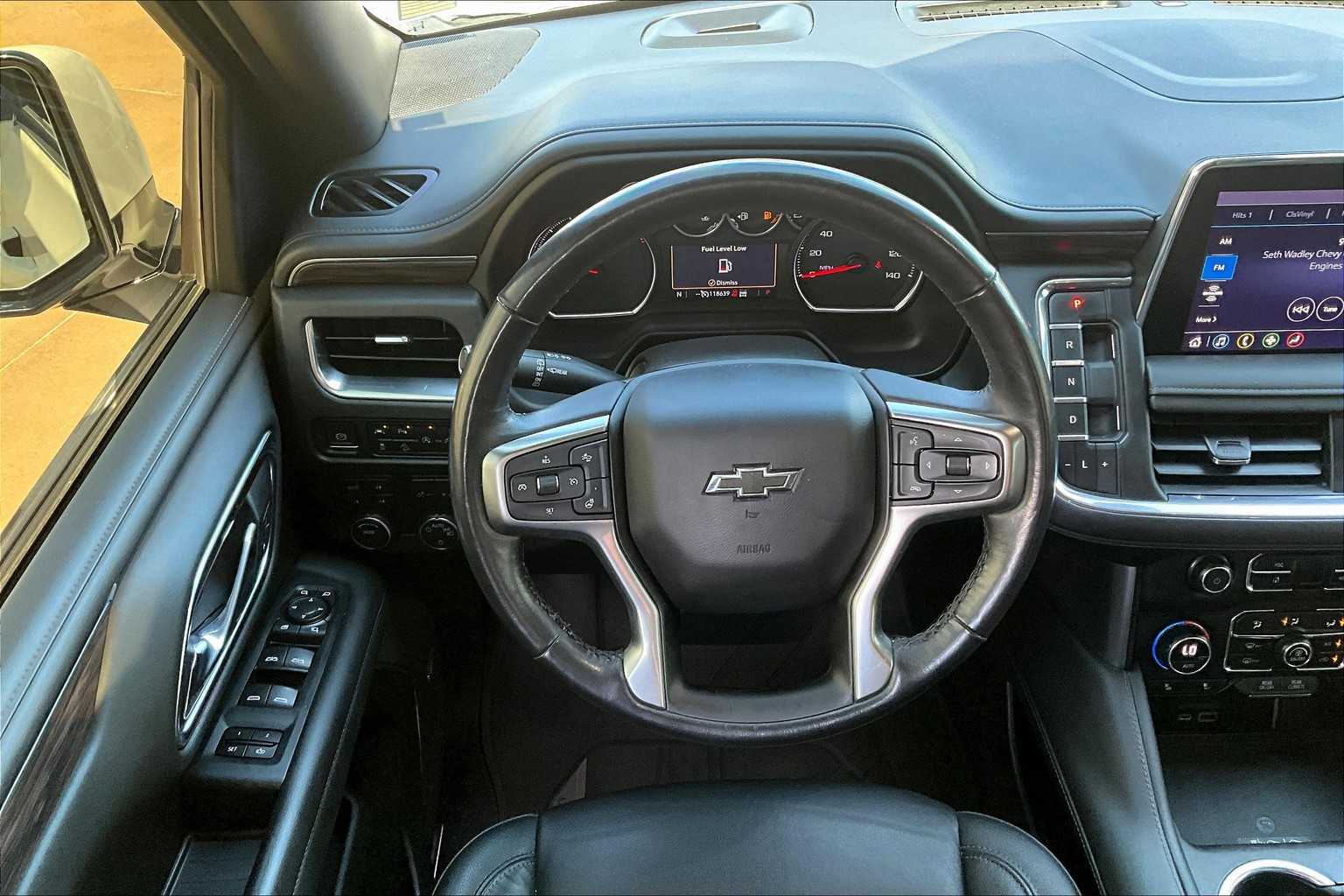 2021 Chevrolet Tahoe Z71 photo 5