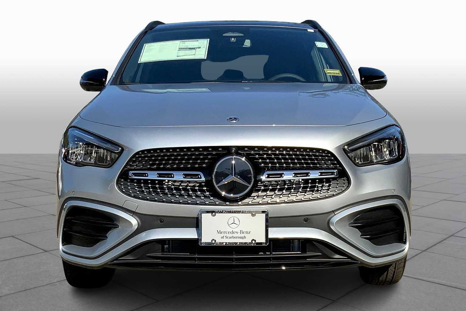 2026 Mercedes Benz GLA 250 4MATIC photo 3