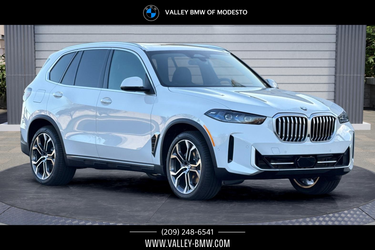 2026 BMW X5 40i's photo