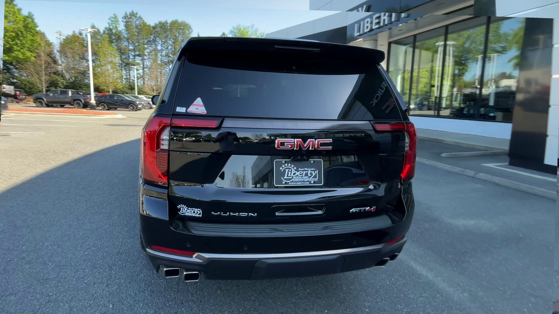 2025 Gmc Yukon XL AT4 Ultimate photo 31