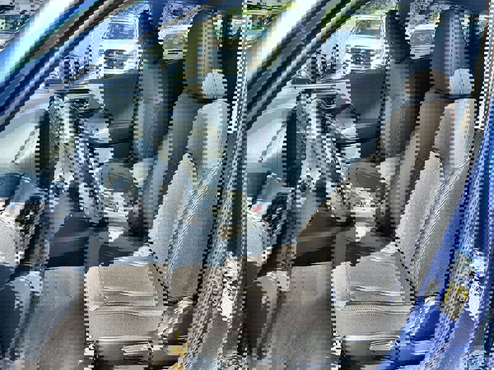 2025 Subaru Crosstrek Base photo 13