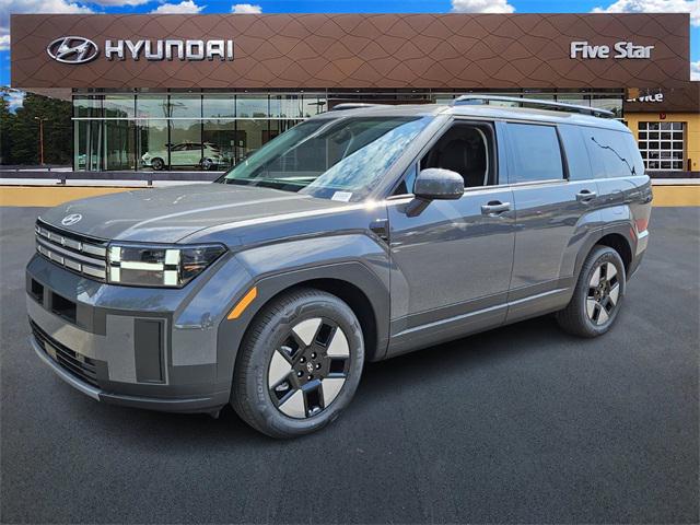 2025 Hyundai Santa Fe SEL photo 3