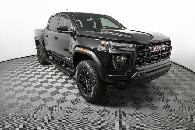 2026 GMC Canyon Elevation's photo