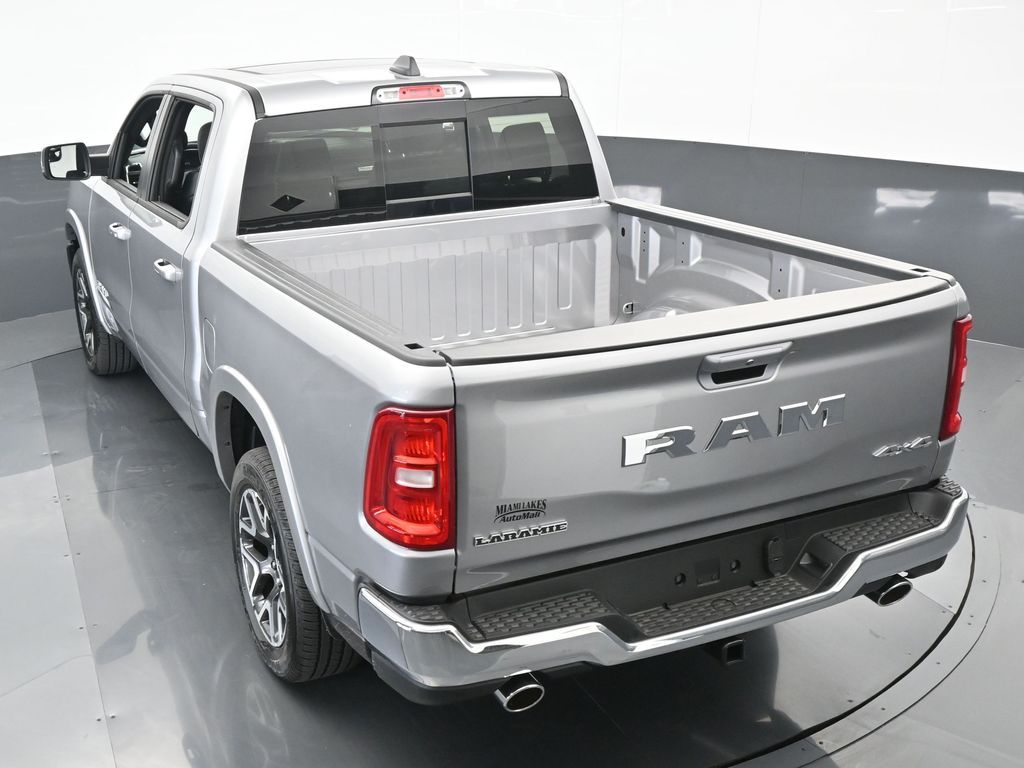 2025 Ram 1500 Laramie photo 38
