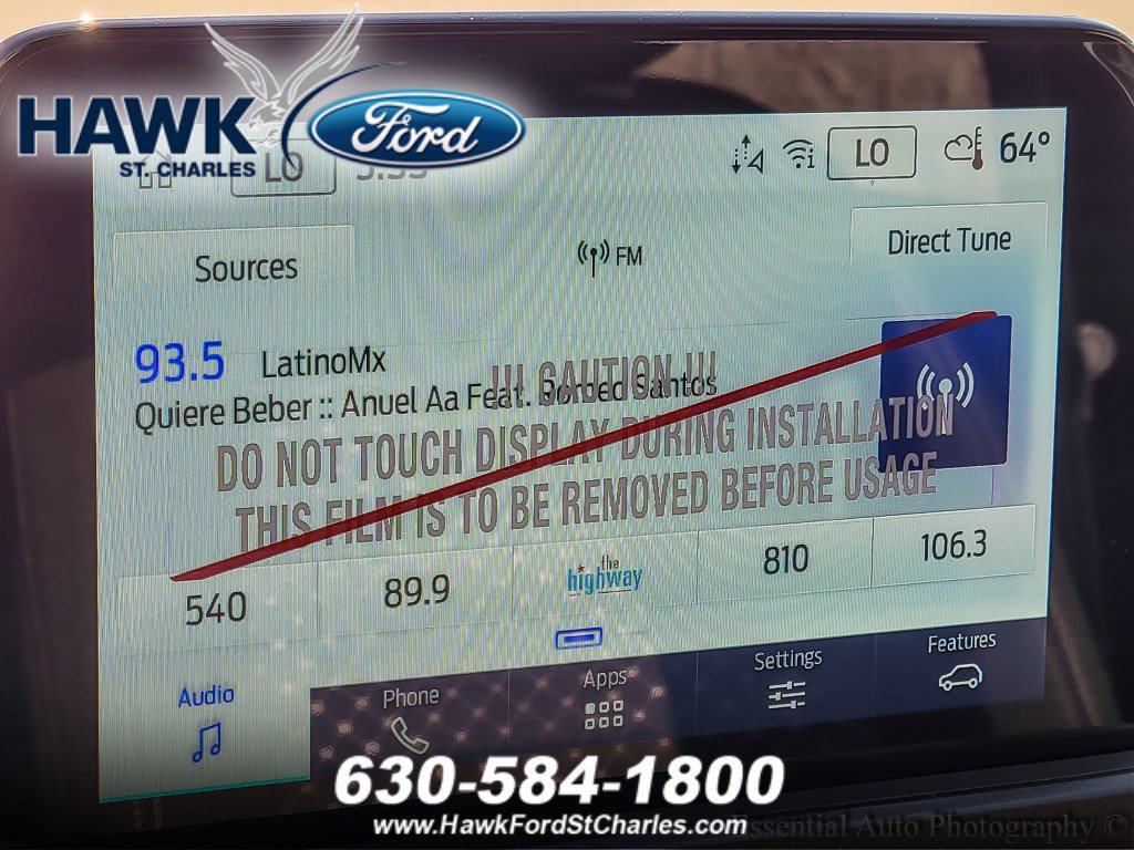 2025 FORD ESCAPE - Image 11